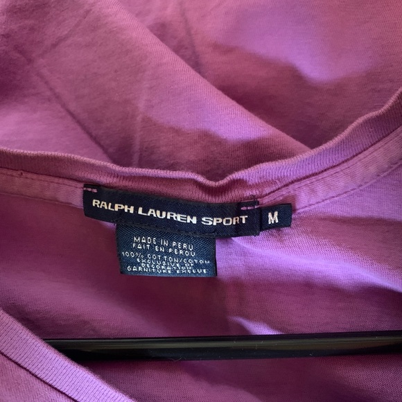 Ralph Lauren Sport short sleeve shirt - Picture 3 of 3